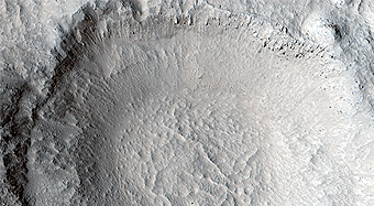 Кратеры в кратерах