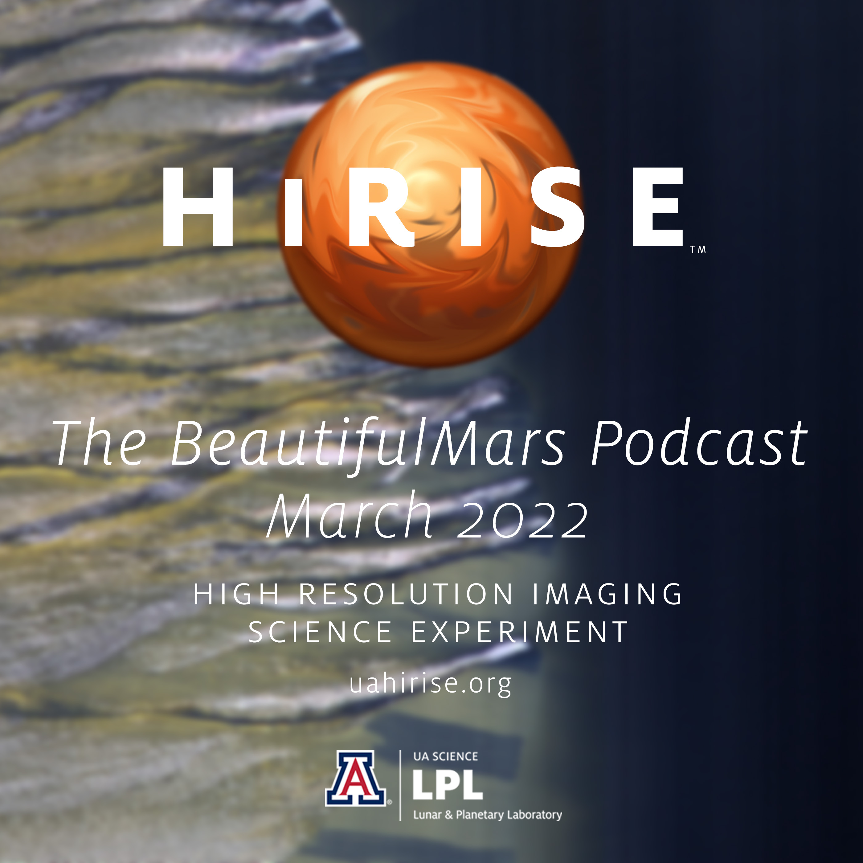 HiRISE  High Resolution Imaging Science Experiment